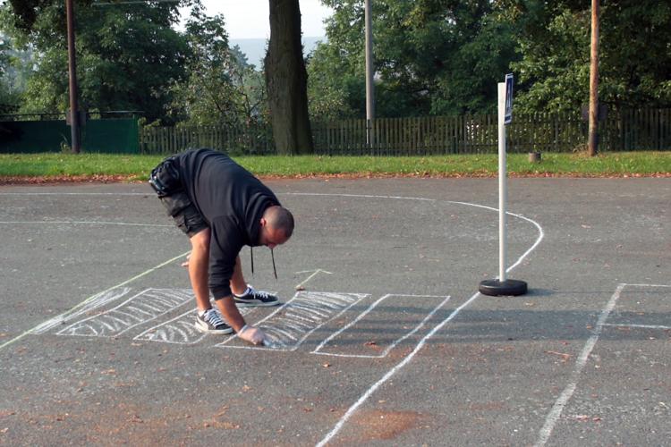 Zebra se za tebe nerozhlédne