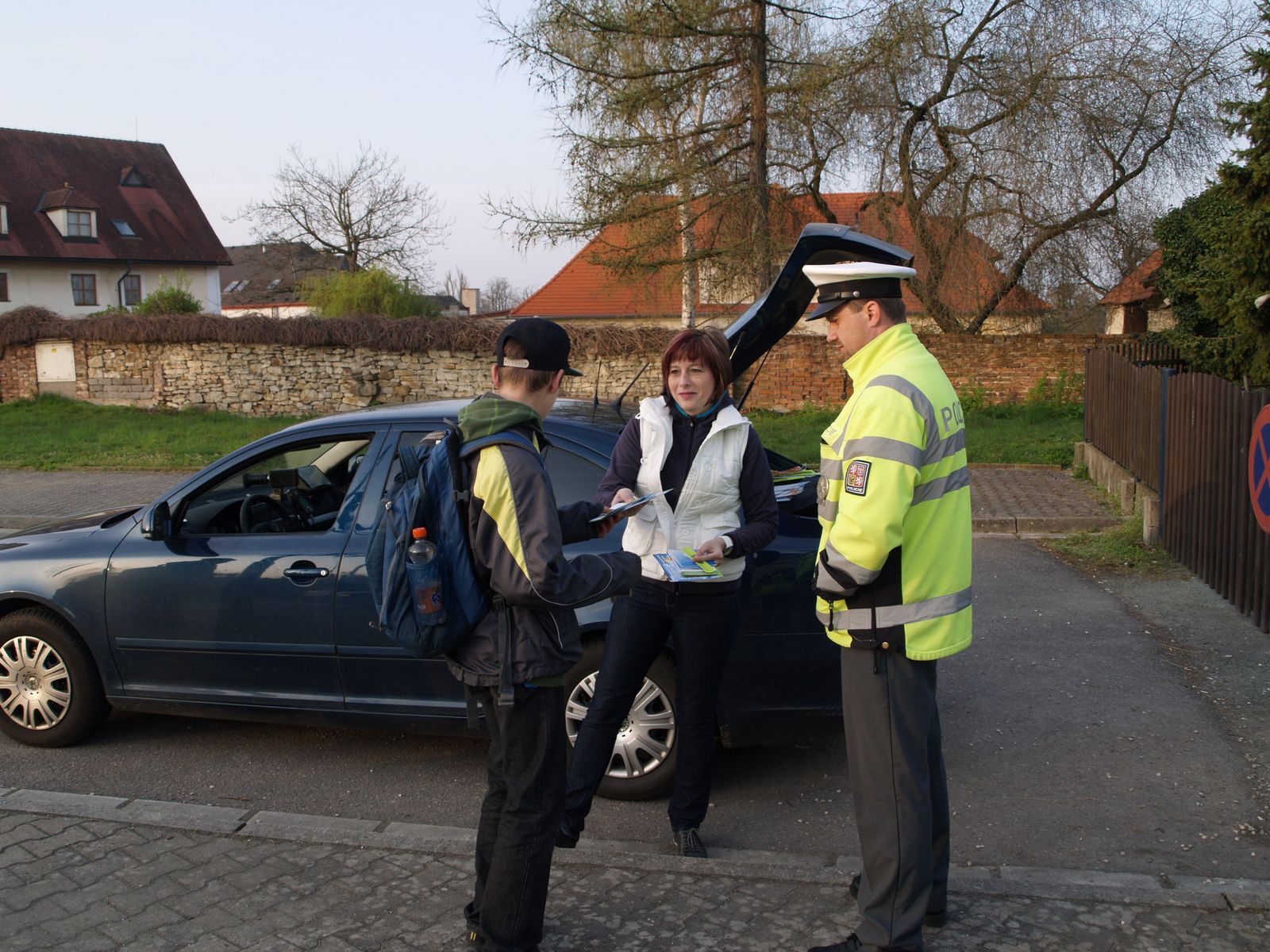 Zebra se za tebe nerozhlédne