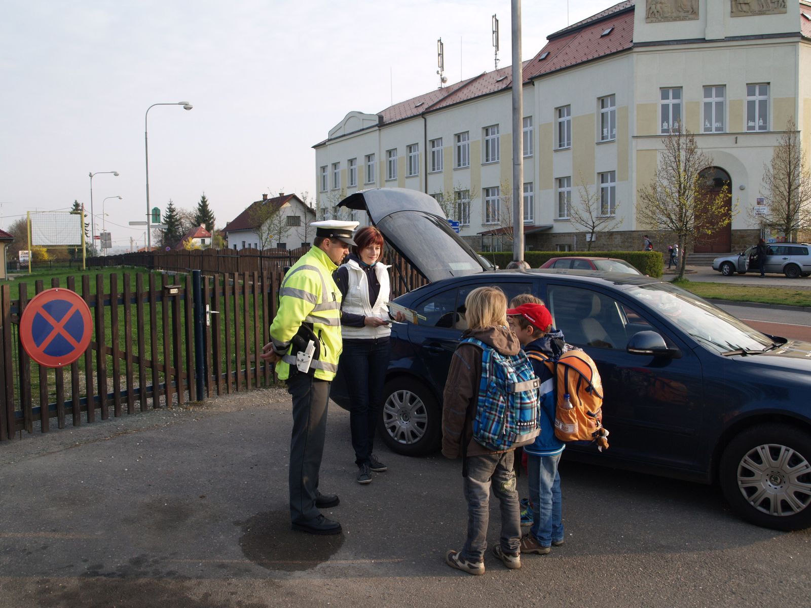 Zebra se za tebe nerozhlédne