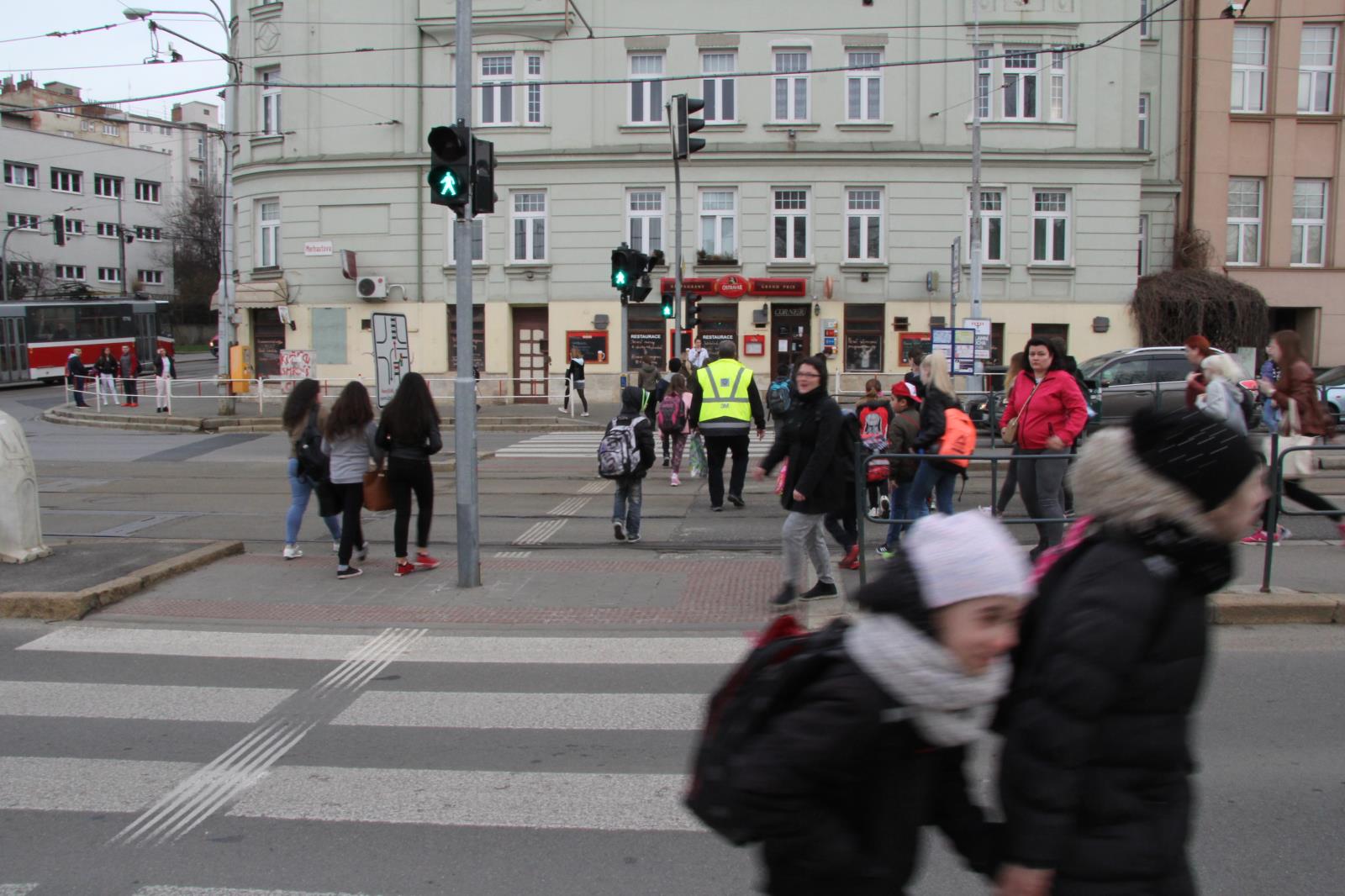 Zebra se za tebe nerozhlédne