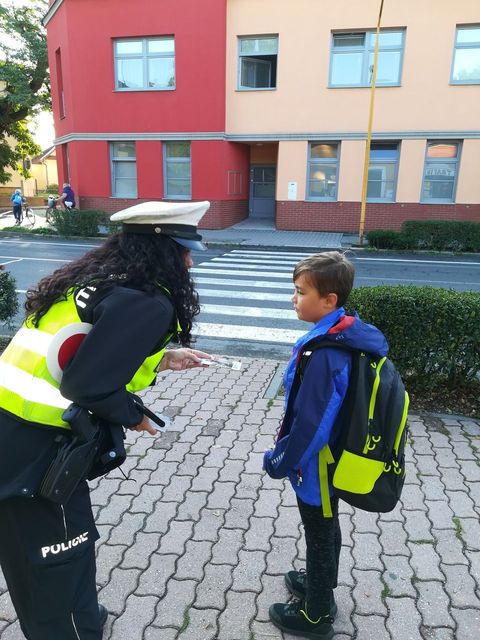 Zebra se za tebe nerozhlédne