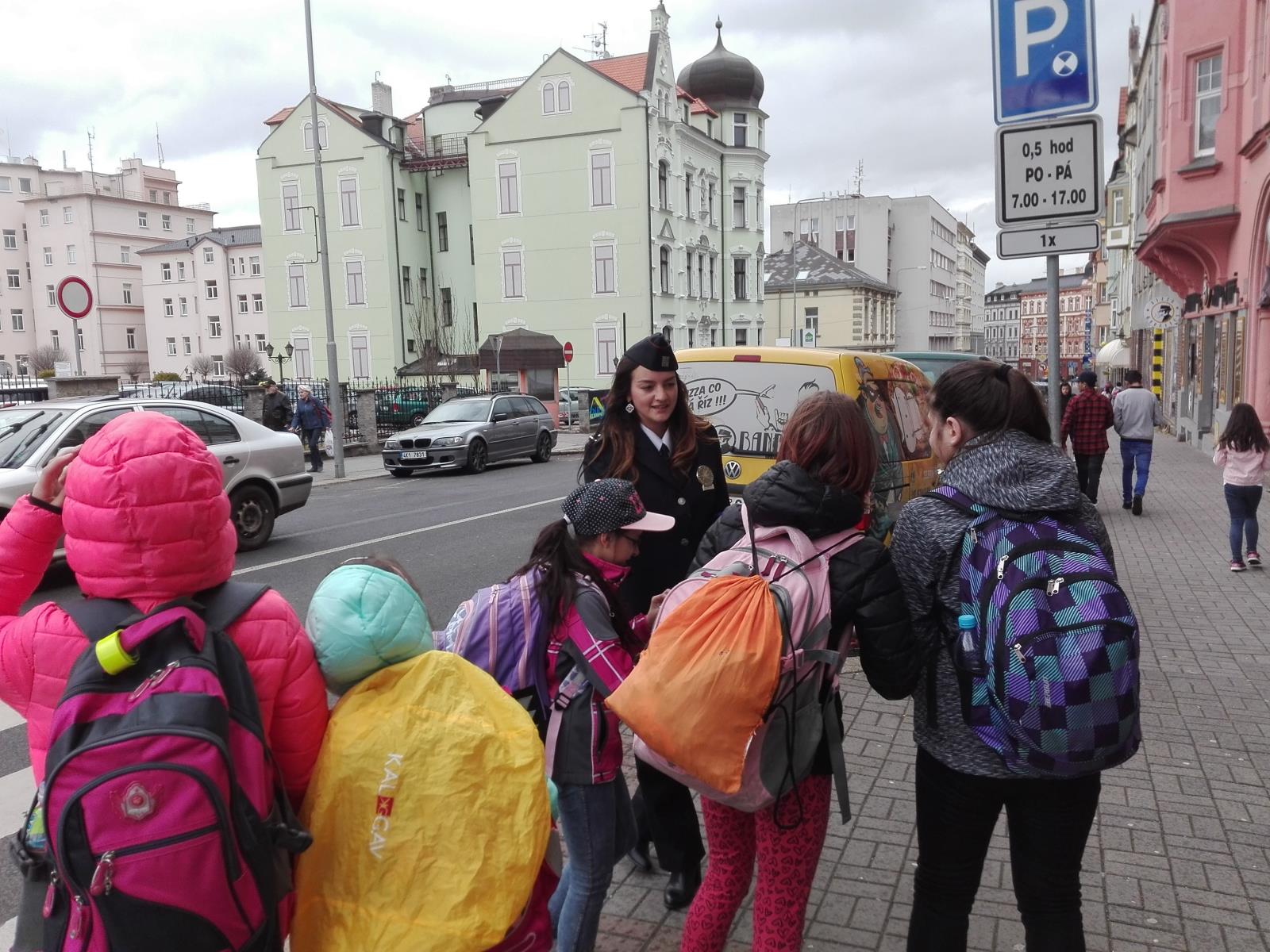 Zebra se za tebe nerozhlédne 11