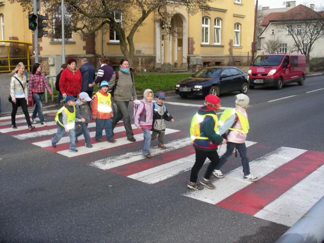 Zebra se za tebe nerozhlédne 2