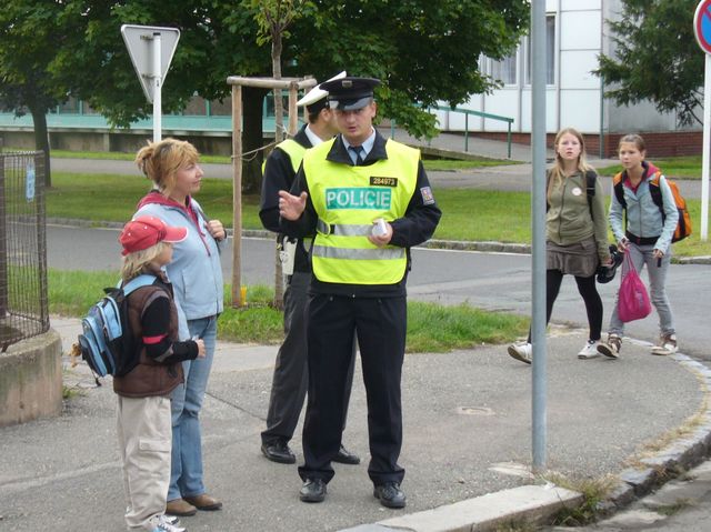 Zebra se za tebe nerozhledne v HK 05