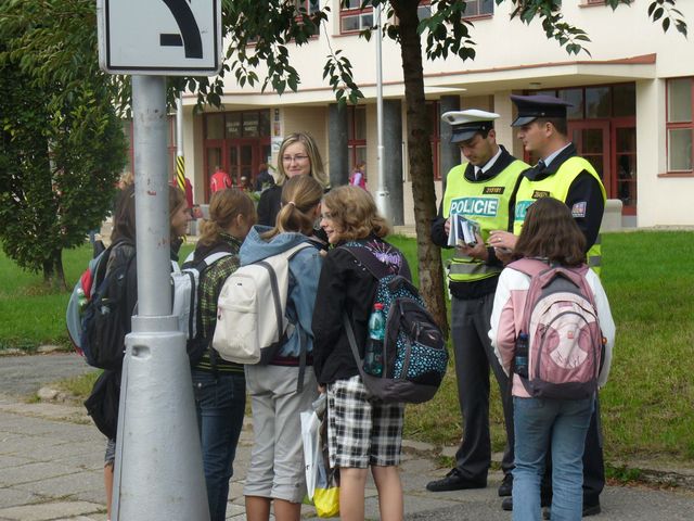 Zebra se za tebe nerozhledne v HK 07