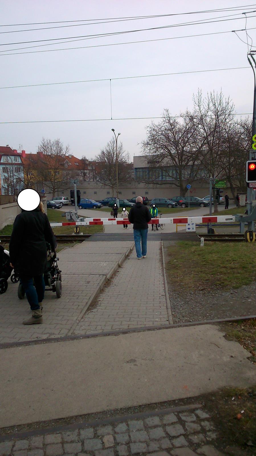 Železnice březen 2017