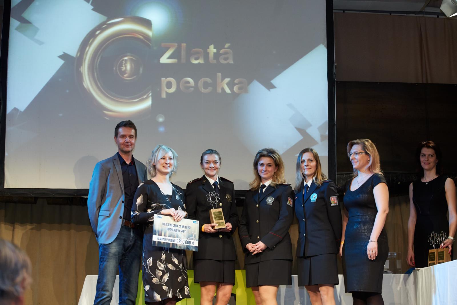 Zlatá pecka 2017