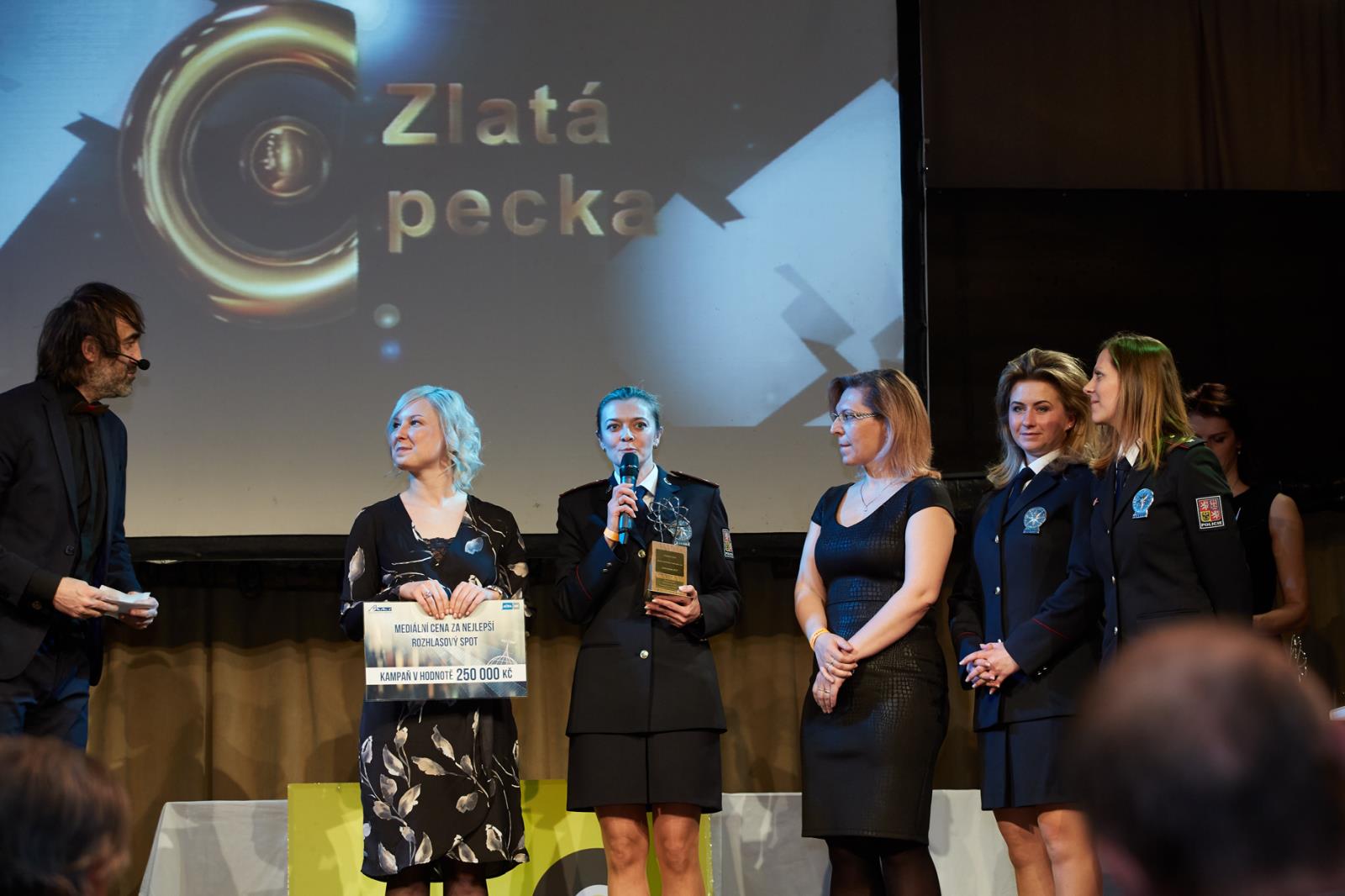 Zlatá pecka 2017