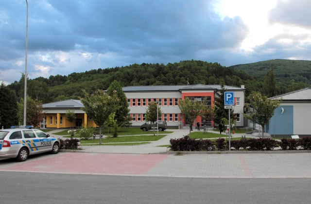 Zlaté Hory - středisko 1