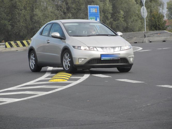 Změna organizace dopravy