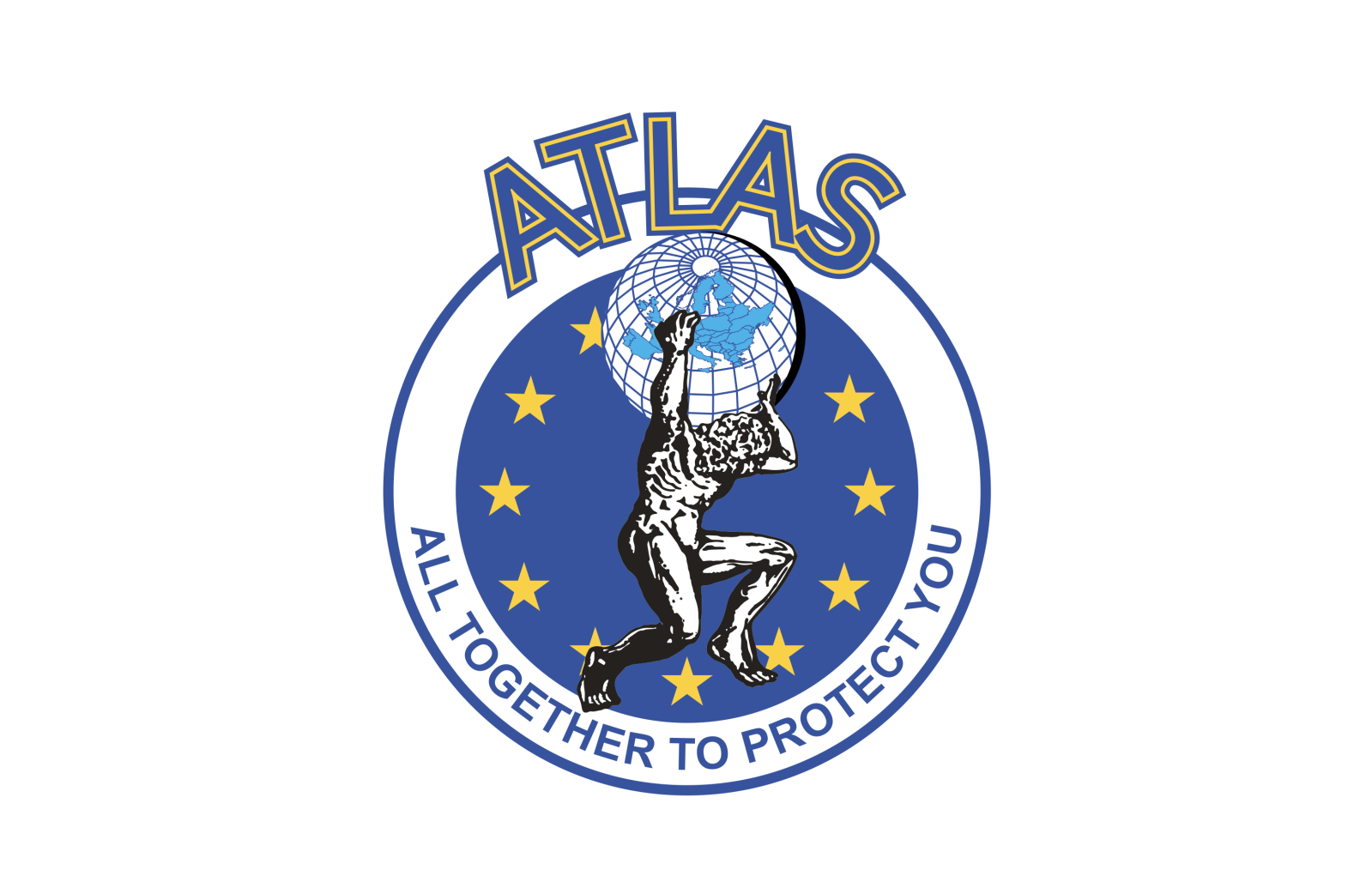 Znak sítě ATLAS