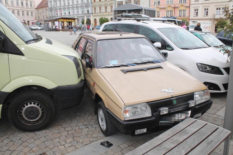 Znojmo, Horní náměstí (2)