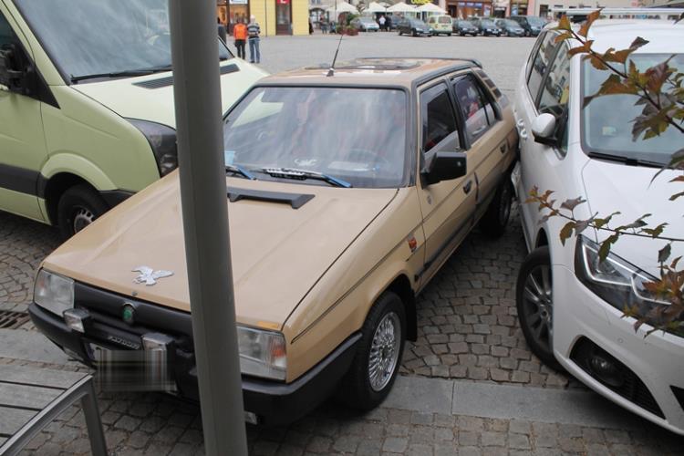 Znojmo, Horní náměstí (3)