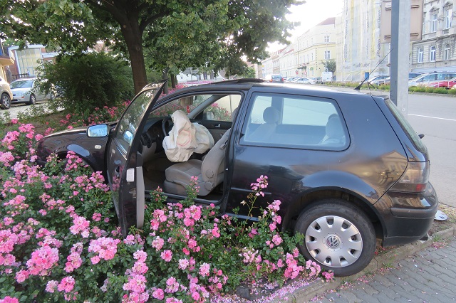 Znojmo, náměstí Republiky