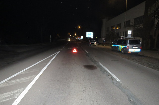 Znojmo, ul. Dukelských bojovníků