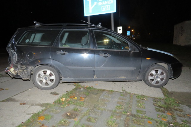 Znojmo, ul. Dukelských bojovníků