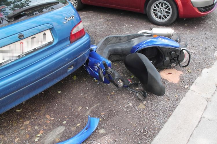 Znojmo, ul. Rooseveltova (1)