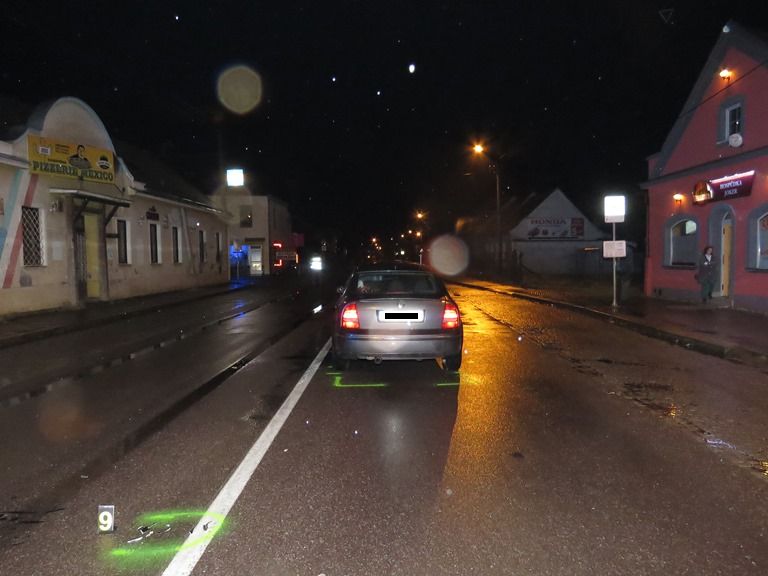 Znojmo, ulice Dukelských bojovníků (1)