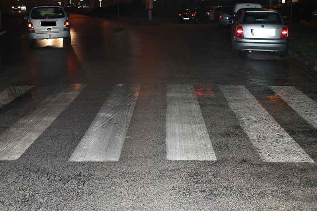 Znojmo, ulice Palackého