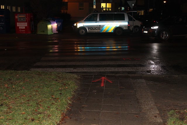 Znojmo, ulice Palackého