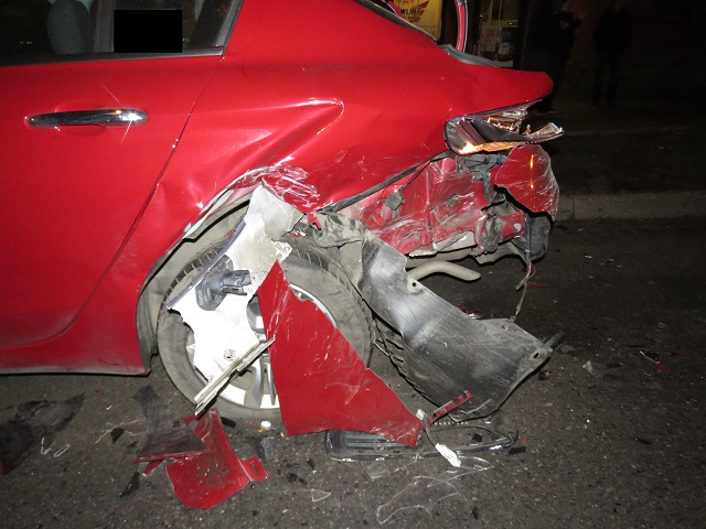 Znojmo, ulice Sokolská