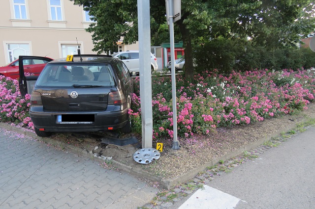 Znojmo, náměstí Republiky