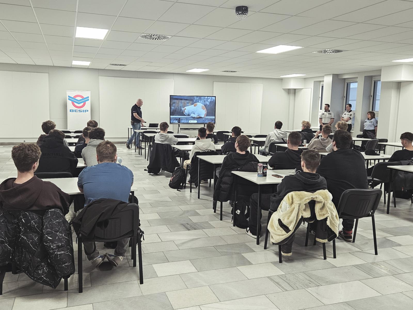 Zpomal, ještě není pozdě