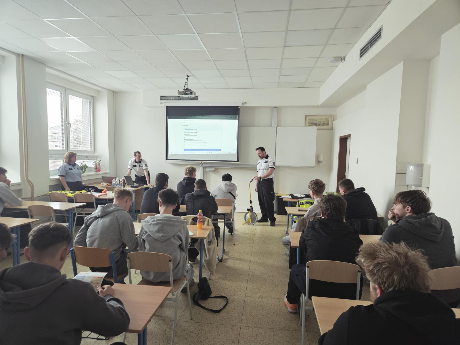 Zpomal, ještě není pozdě