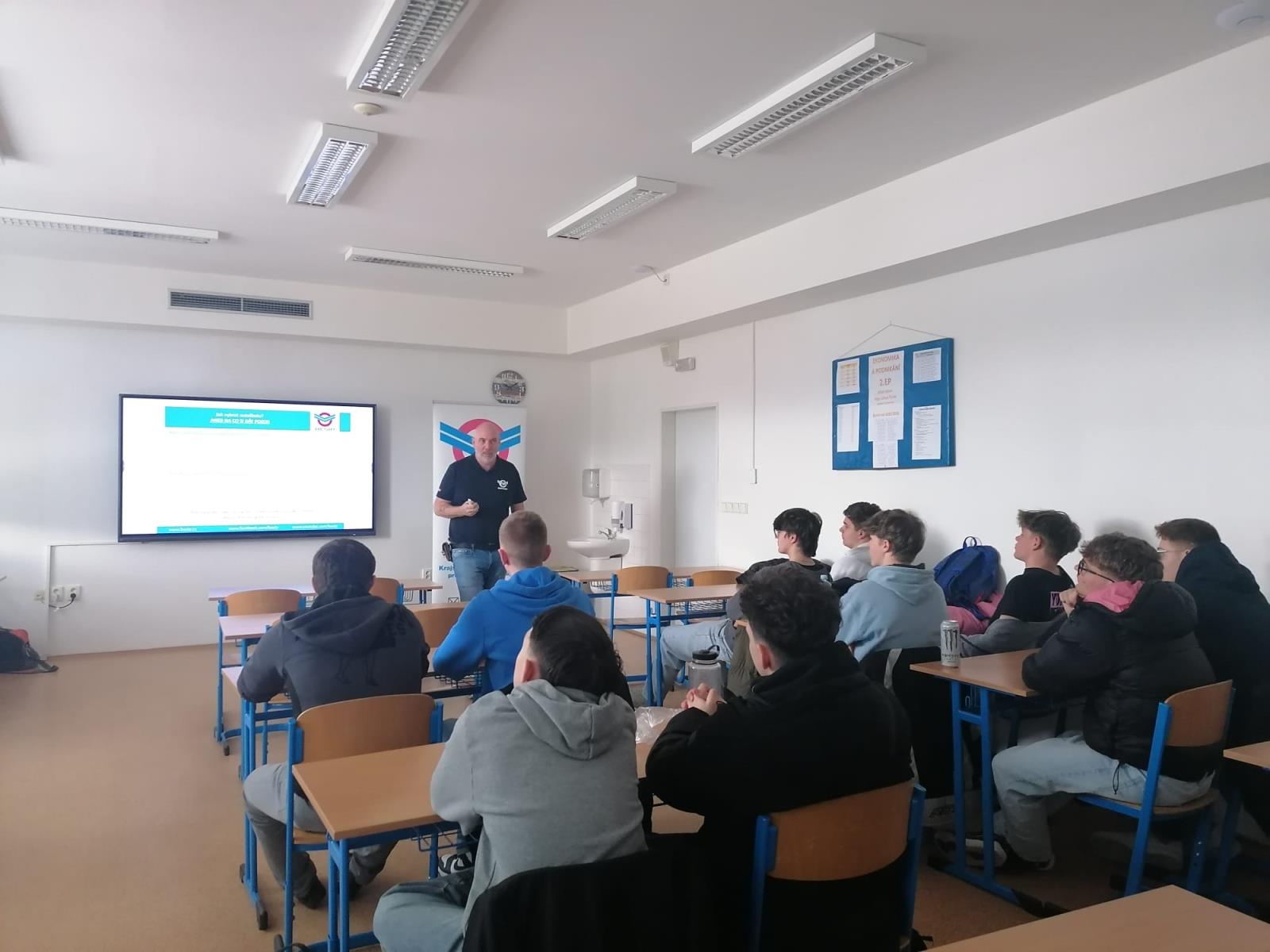 Zpomal, ještě není pozdě