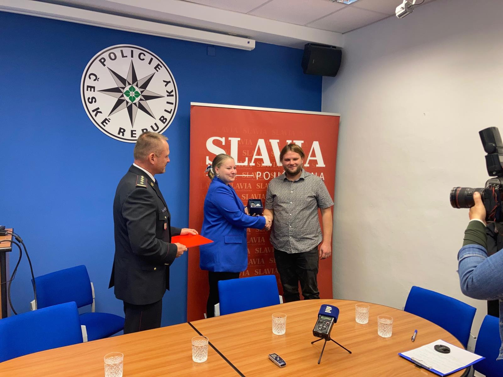 Ztracená pomněnka I