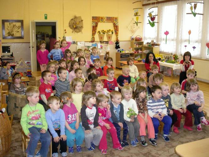 Zúčastnění