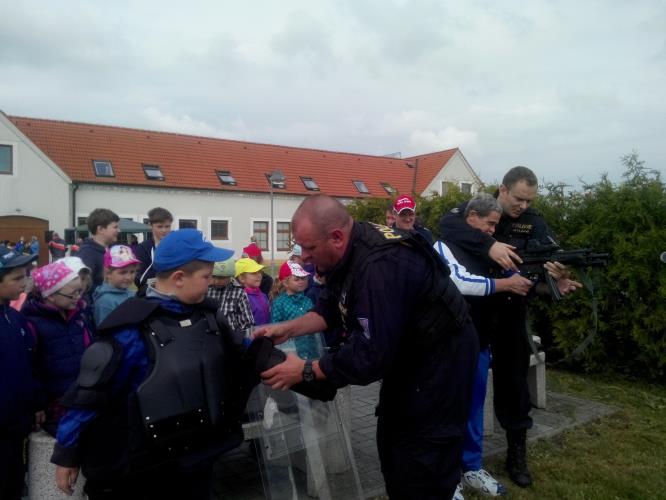 Zvíkovec 21. května 2015