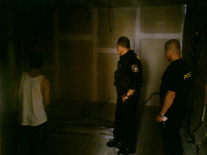 temné kouty nebyly překážkou