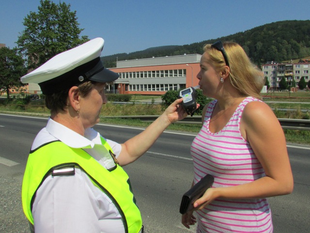 akce Řídím, piju nealko pivo 2