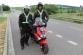 akce motorkáři