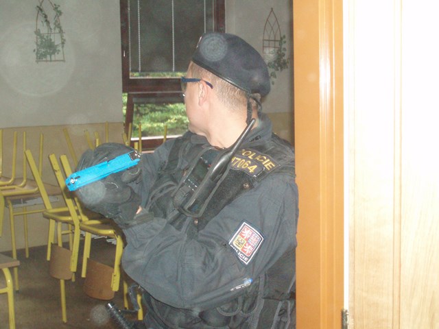 aktivní střelec
