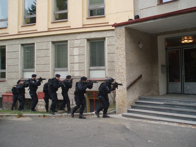 aktivní střelec