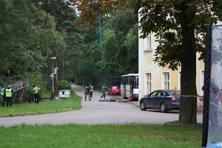 aktivní střelec Sadská 2013 - 1