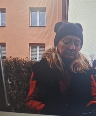 aktuální foto pohřešované ze středy 3.12.