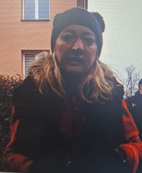 aktuální foto pohřešované ze středy 3.12.