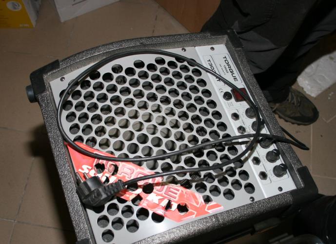 aparatura
