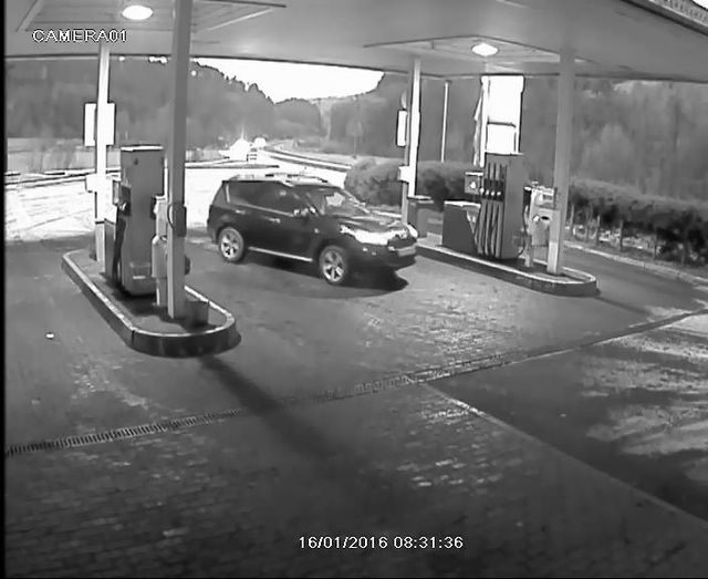 auto pachatele LP Starý Hrozenkov