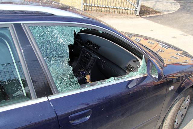 automobil značky Audi