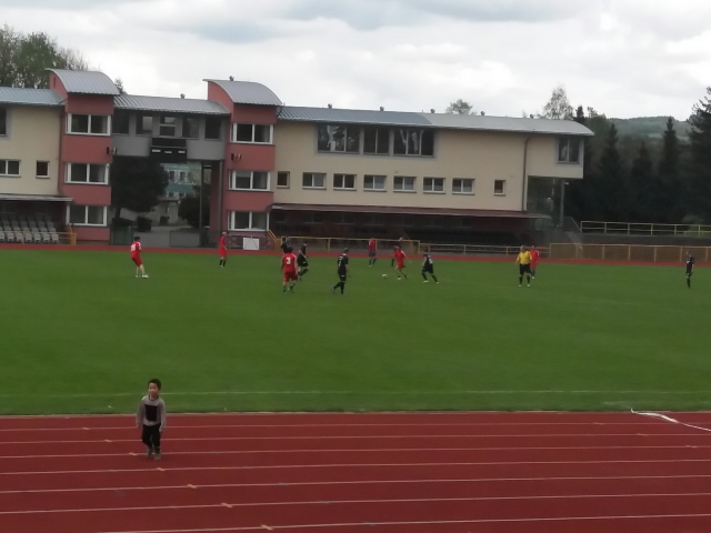 benefiční utkání