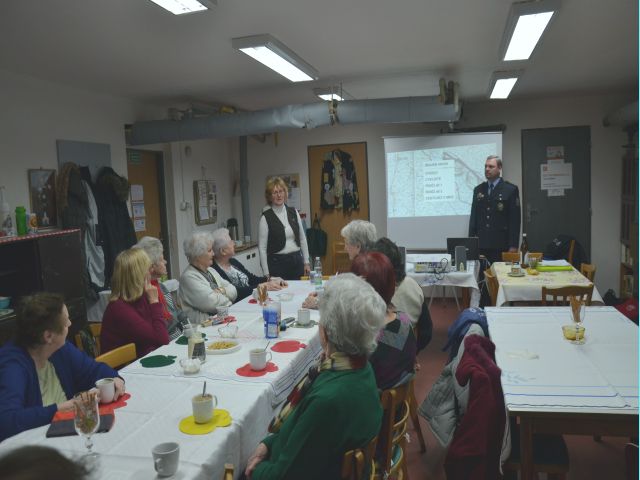beseda v Duchcově