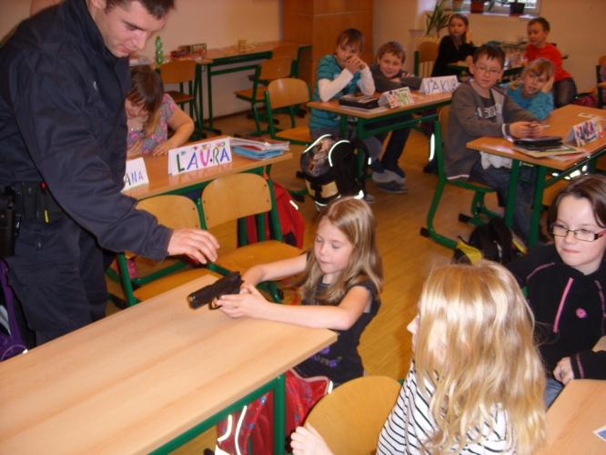 beseda ve votické škole