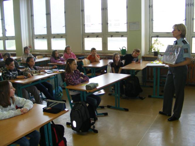 beseda ZŠ Čerčany 