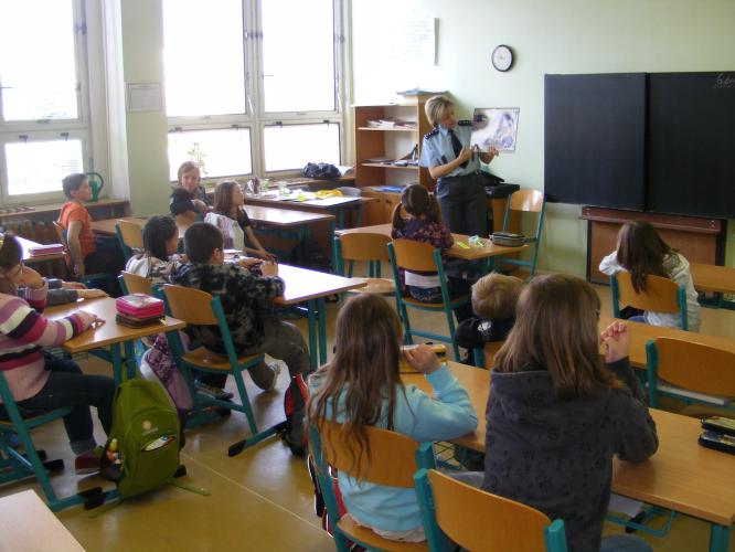 beseda ZŠ Čerčany 