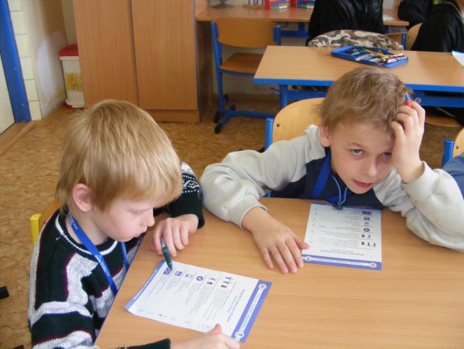 beseda ve speciální škole Votice