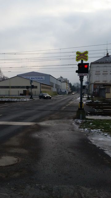bezpečnost chodců